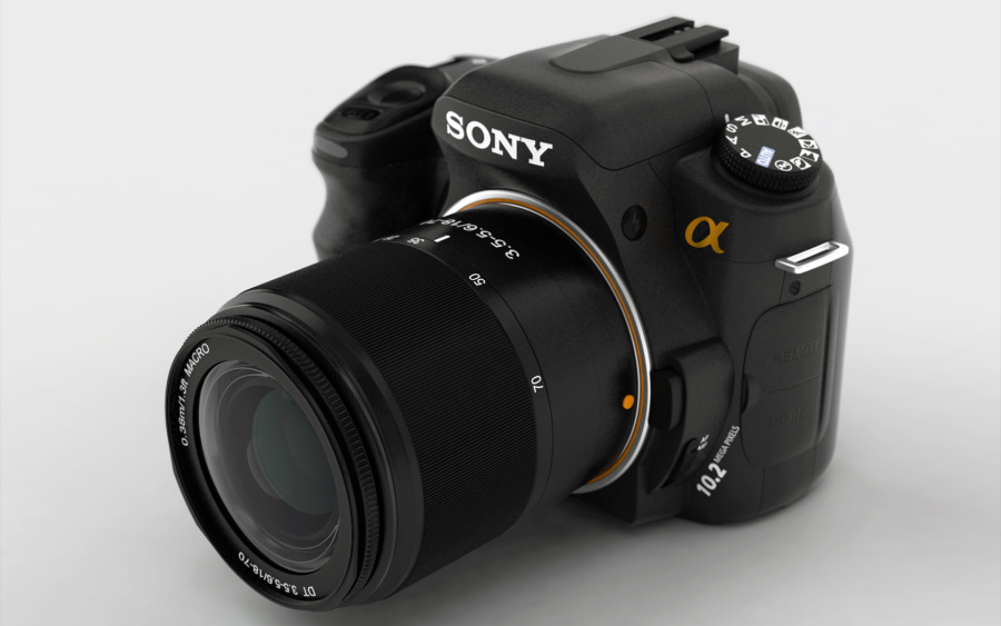 SONY ALPHA 200 數(shù)碼影像的經(jīng)典入門之選